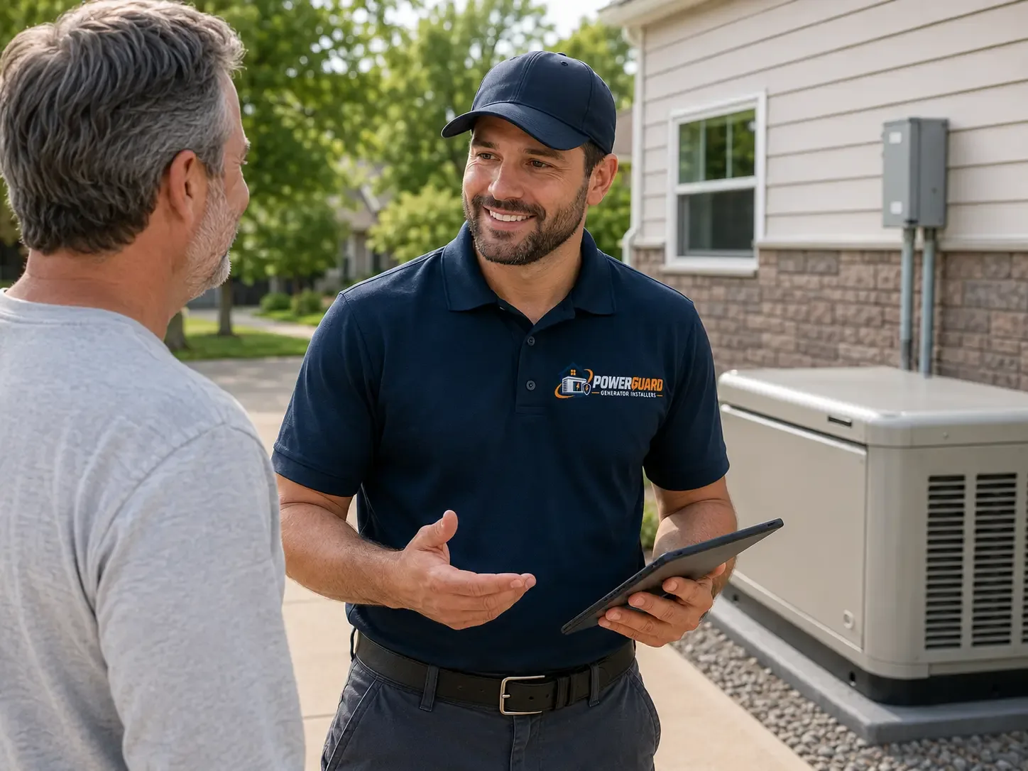 Generator Installation Ackerly, TX FAQs